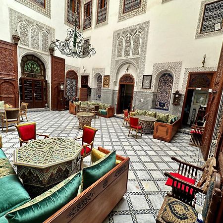 Riad Damia Suite &Spa Fes Exterior photo