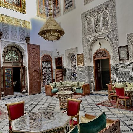 Riad Damia Suite &Spa Fes Exterior photo