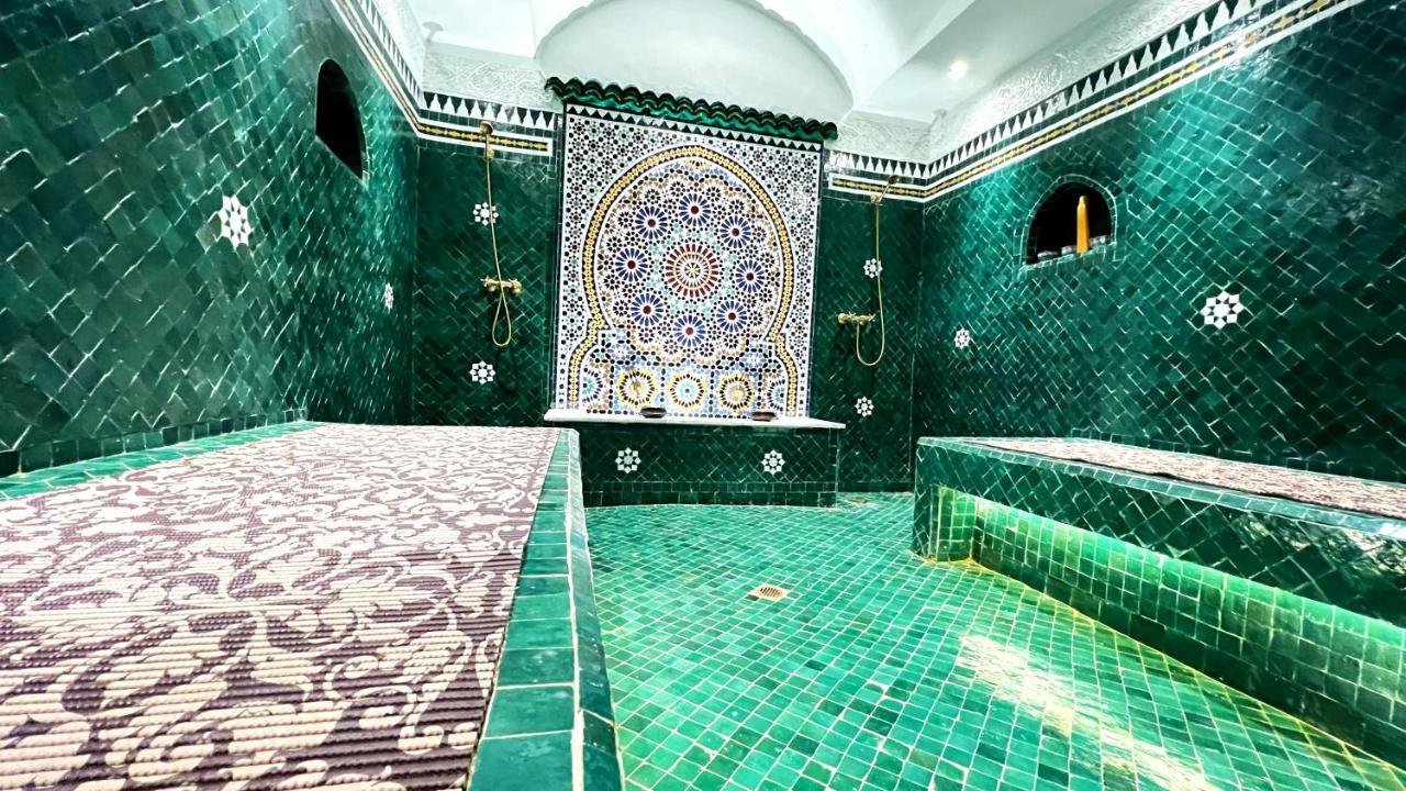 Riad Damia Suite &Spa Fes Exterior photo