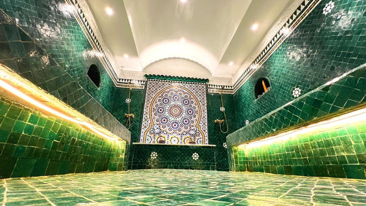 Riad Damia Suite &Spa Fes Exterior photo