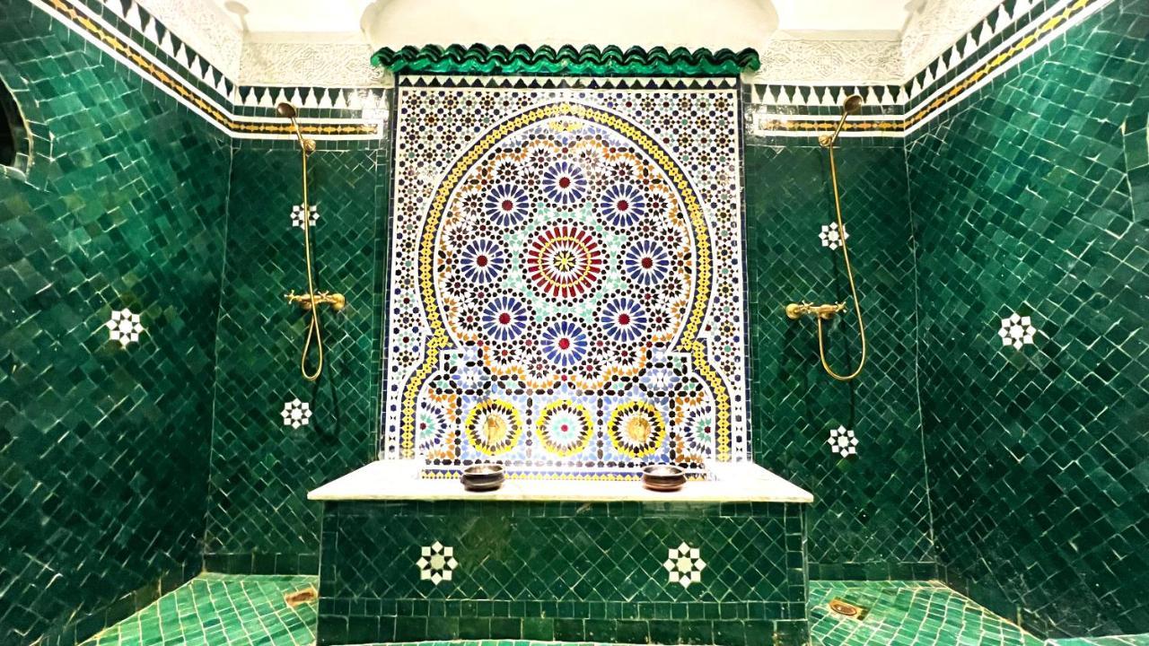 Riad Damia Suite &Spa Fes Exterior photo