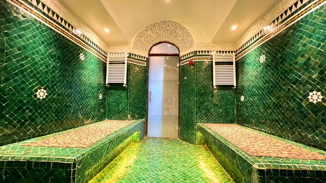 Riad Damia Suite &Spa Fes Exterior photo