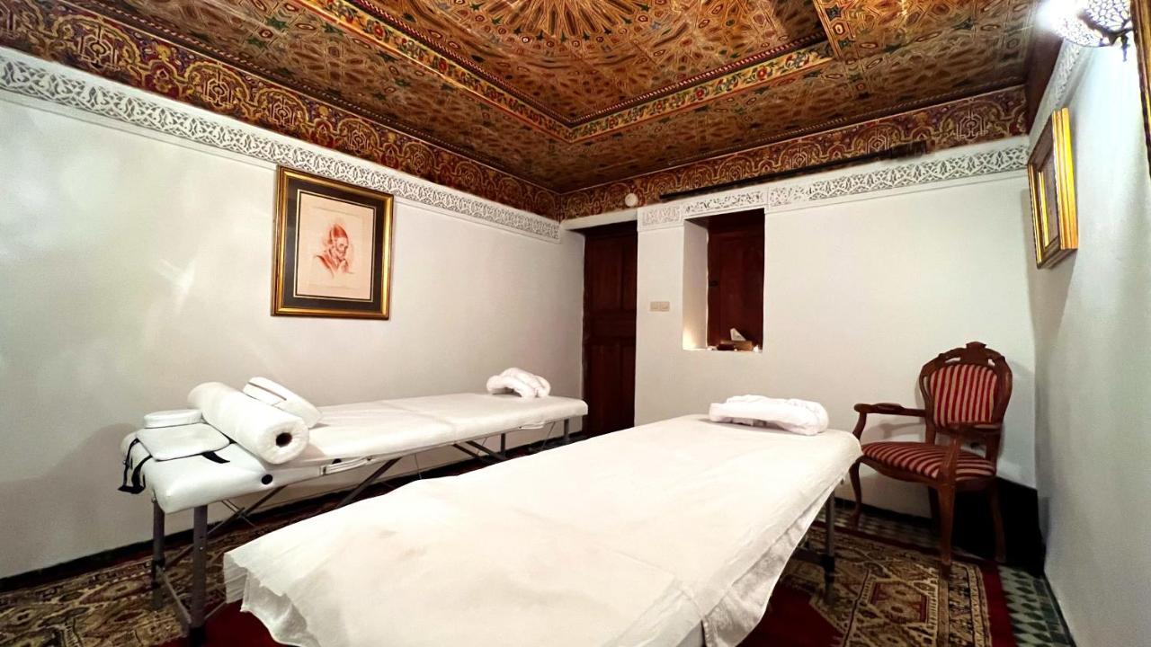 Riad Damia Suite &Spa Fes Exterior photo
