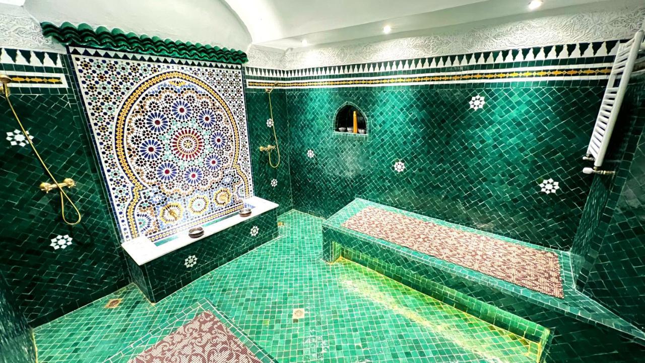 Riad Damia Suite &Spa Fes Exterior photo