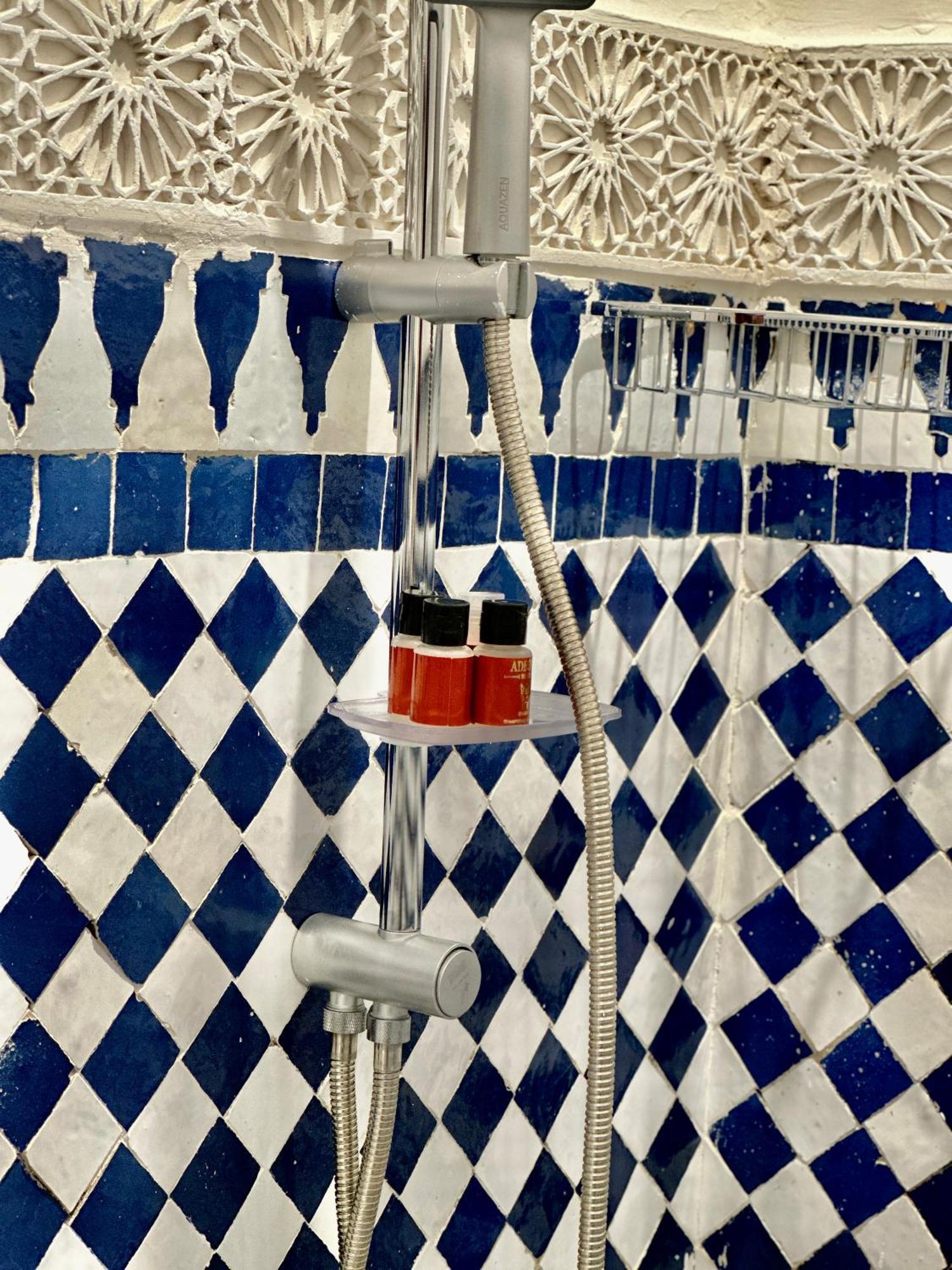 Riad Damia Suite &Spa Fes Exterior photo