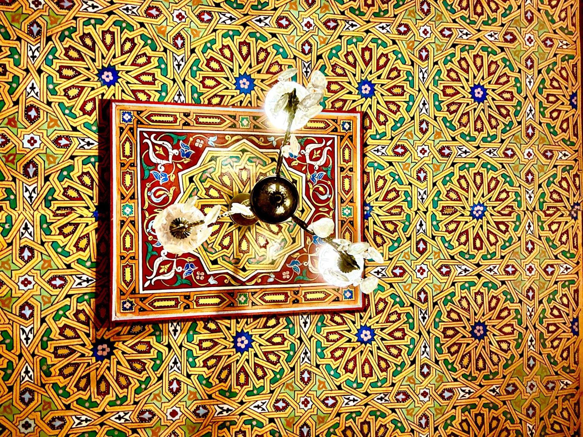 Riad Damia Suite &Spa Fes Exterior photo