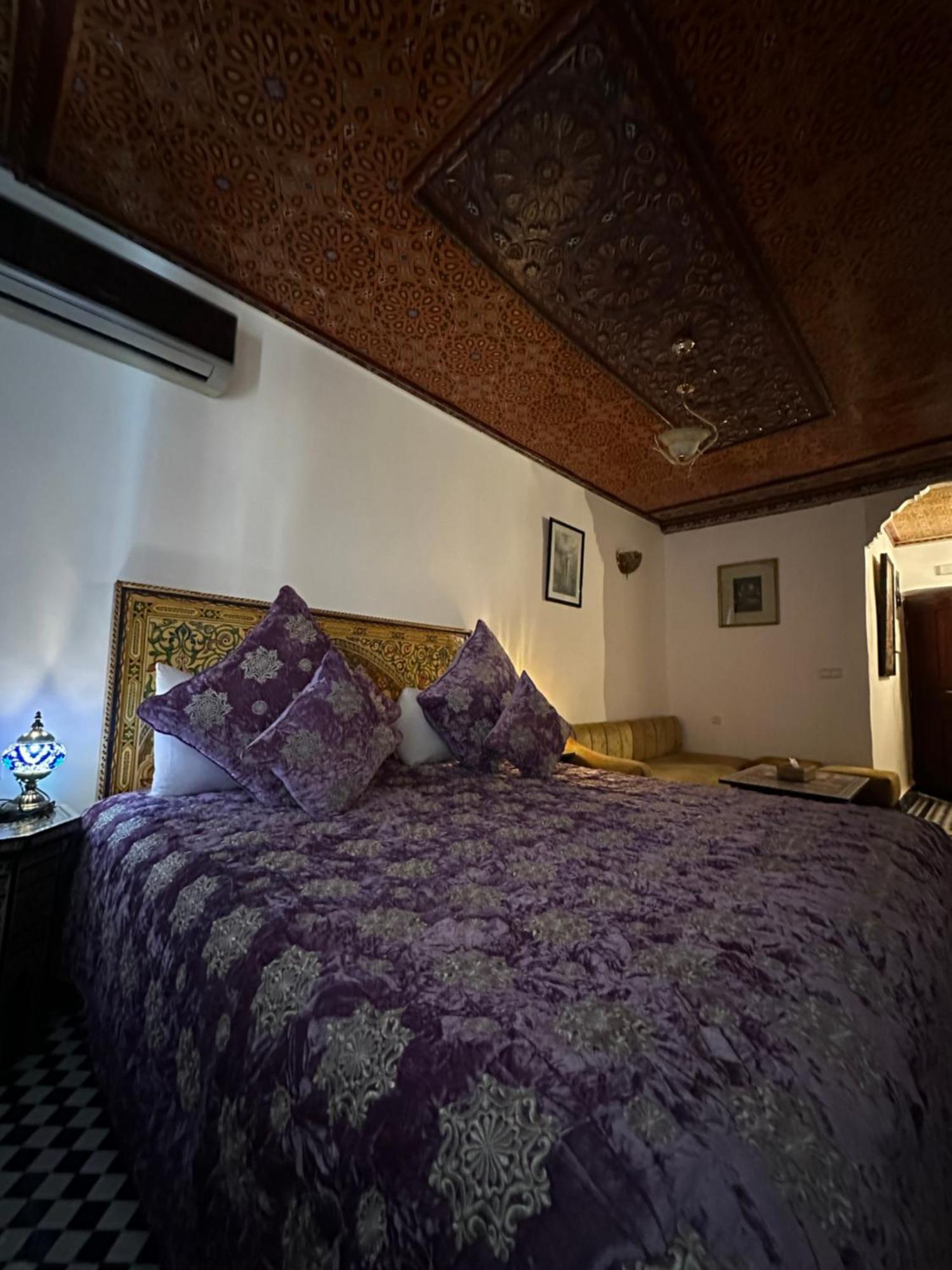 Riad Damia Suite &Spa Fes Exterior photo
