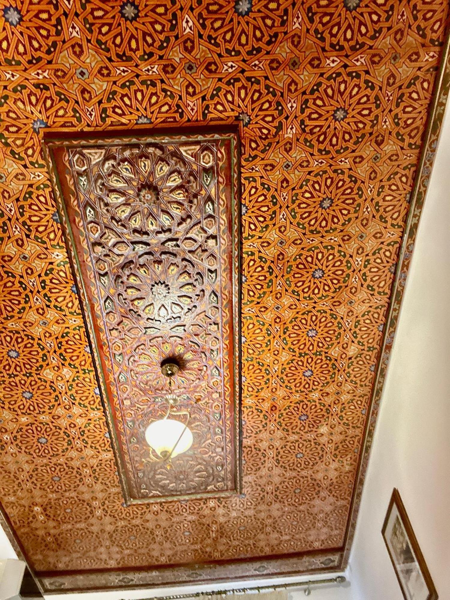 Riad Damia Suite &Spa Fes Exterior photo