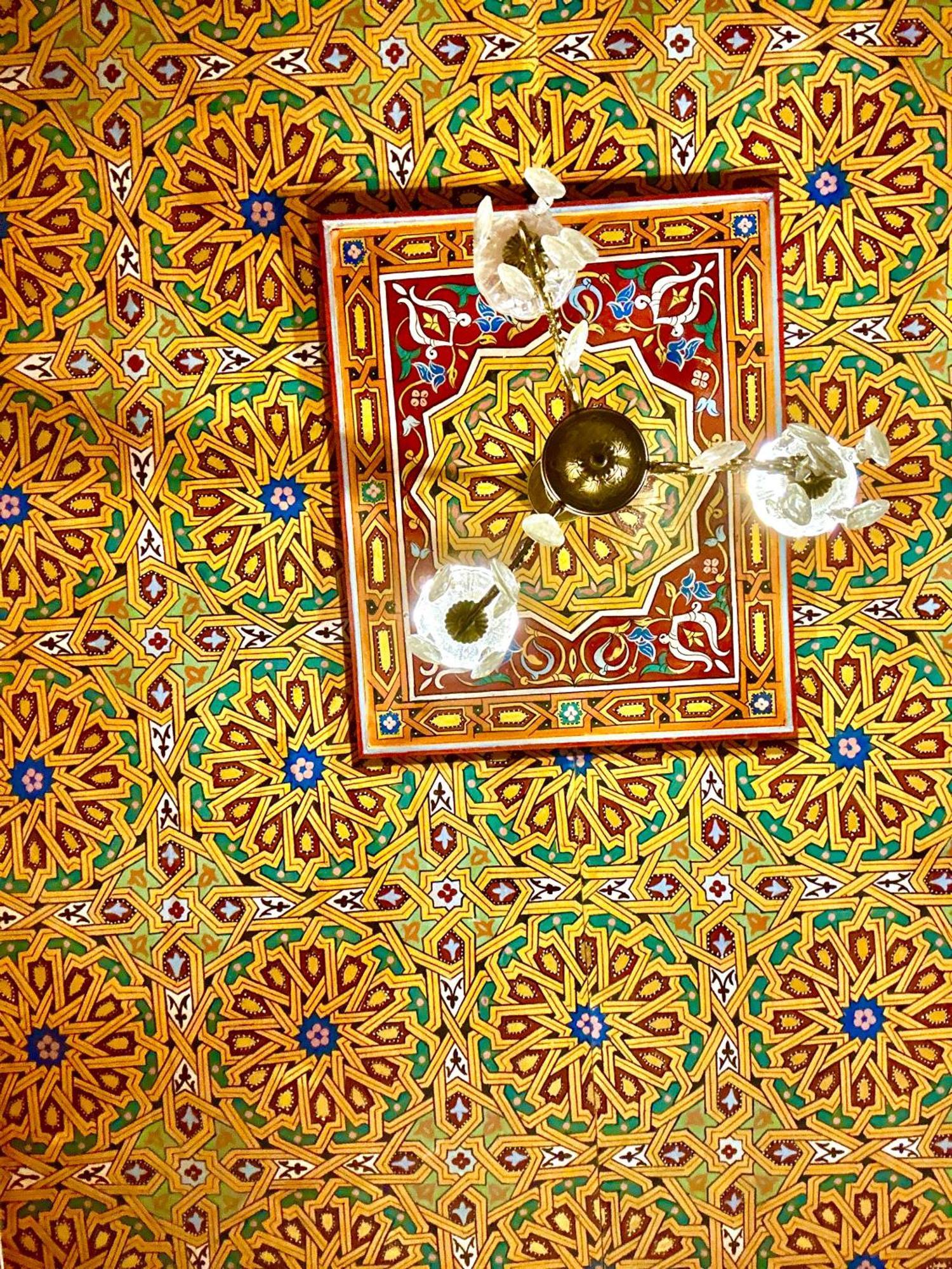 Riad Damia Suite &Spa Fes Exterior photo