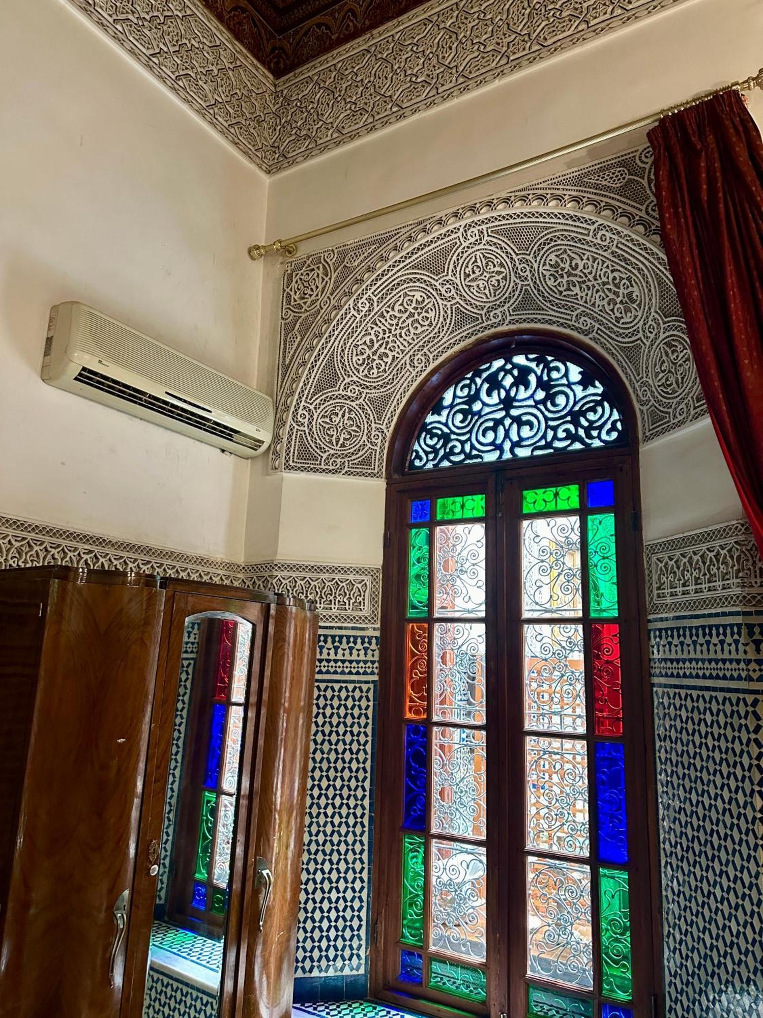Riad Damia Suite &Spa Fes Exterior photo
