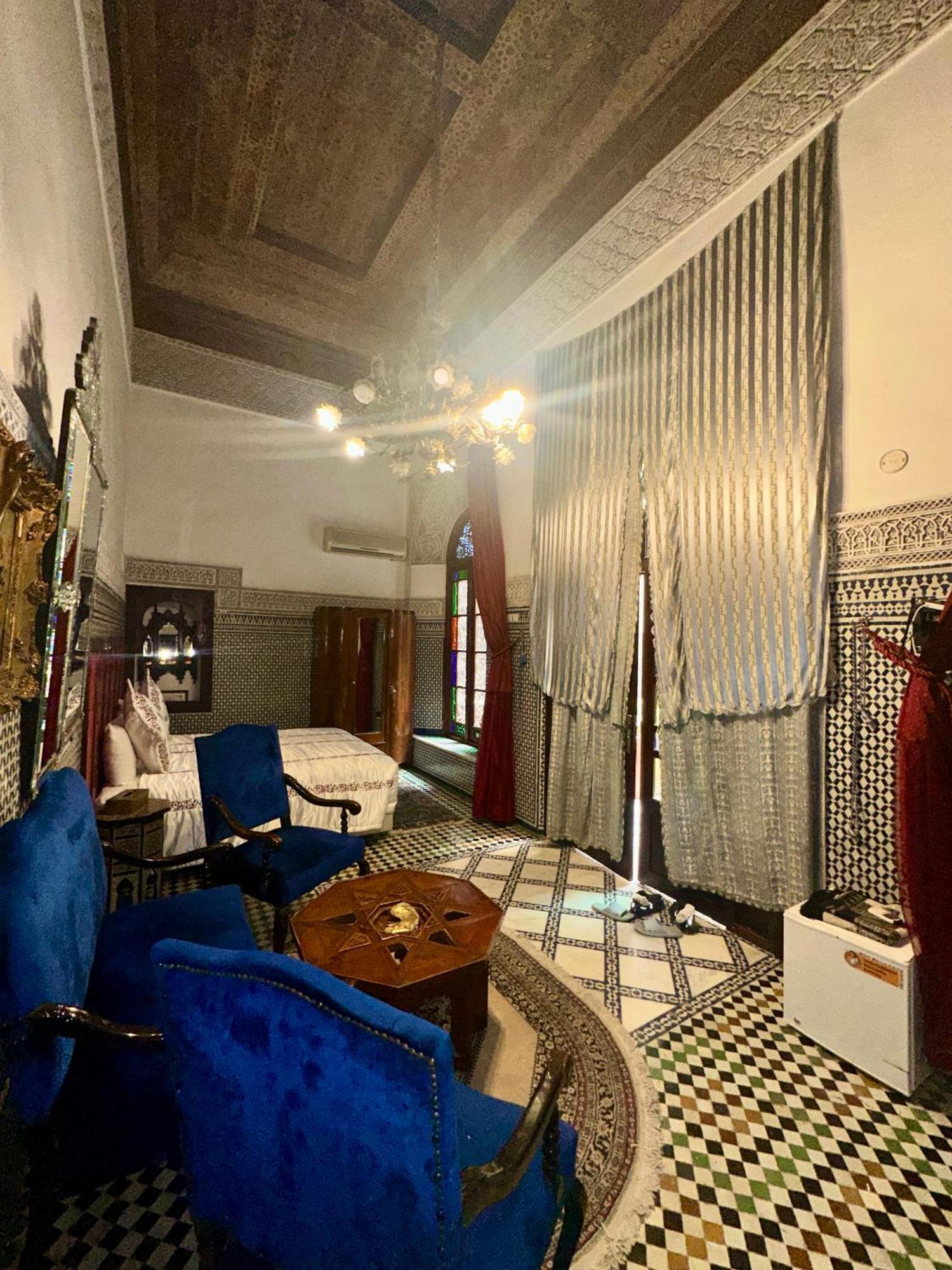 Riad Damia Suite &Spa Fes Exterior photo