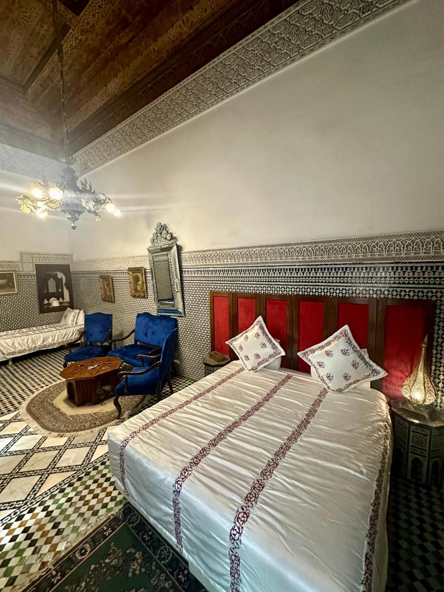 Riad Damia Suite &Spa Fes Exterior photo