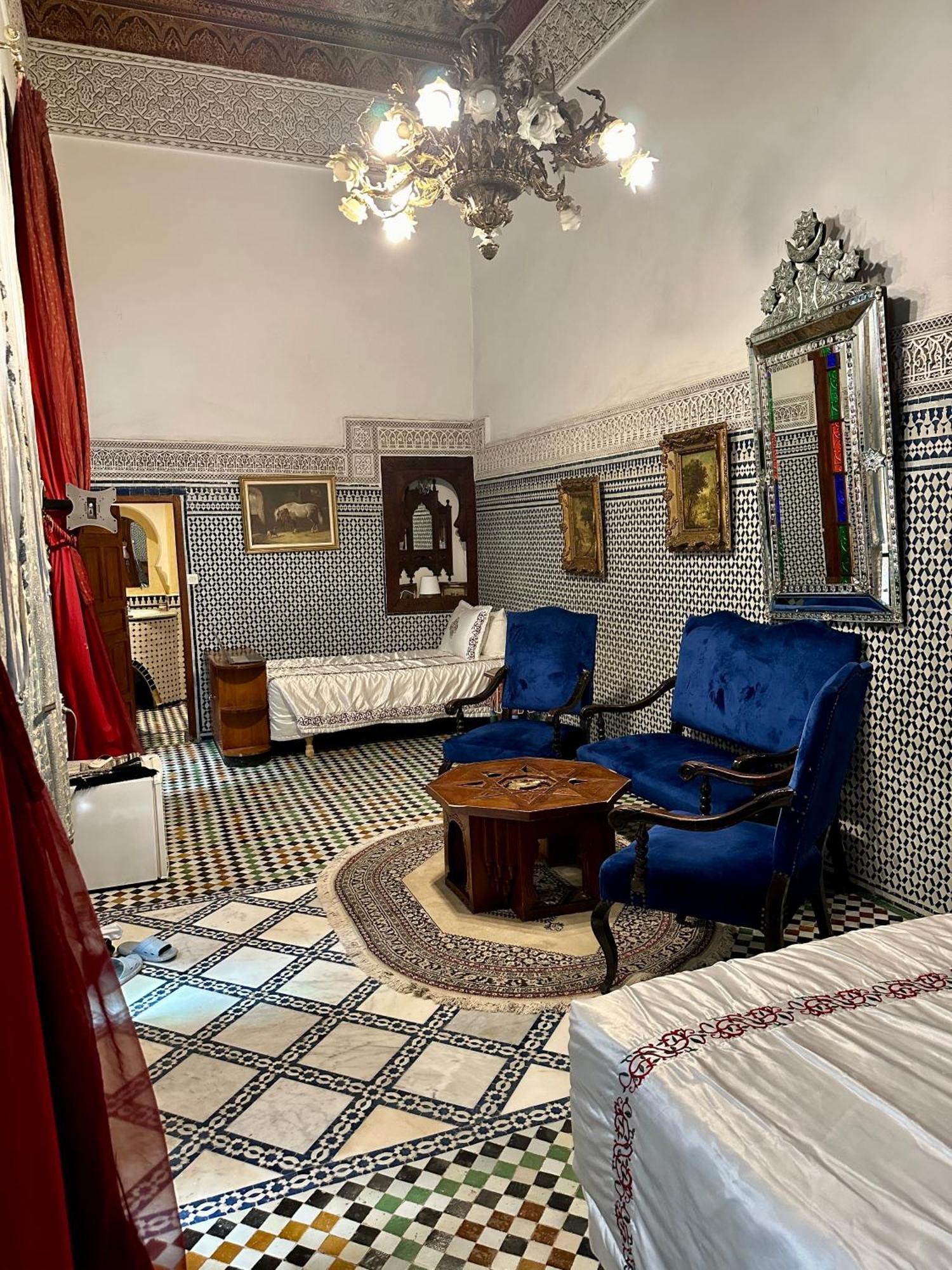 Riad Damia Suite &Spa Fes Exterior photo