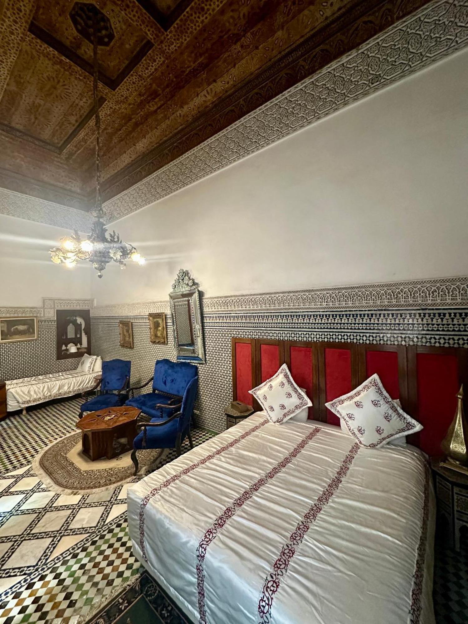 Riad Damia Suite &Spa Fes Exterior photo