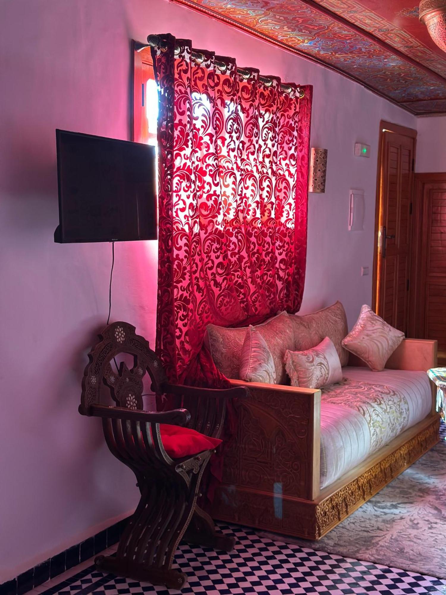 Riad Damia Suite &Spa Fes Exterior photo