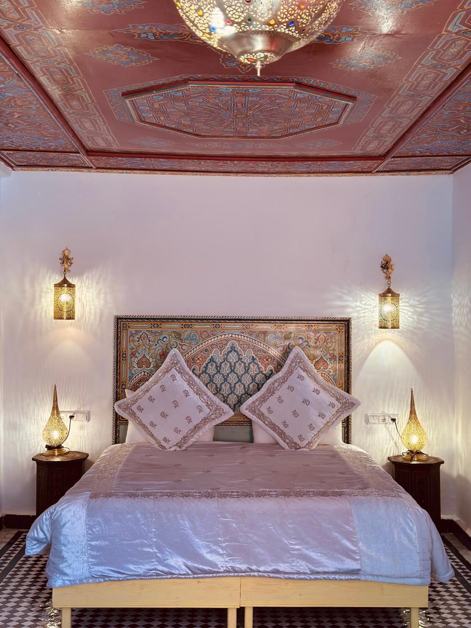 Riad Damia Suite &Spa Fes Exterior photo