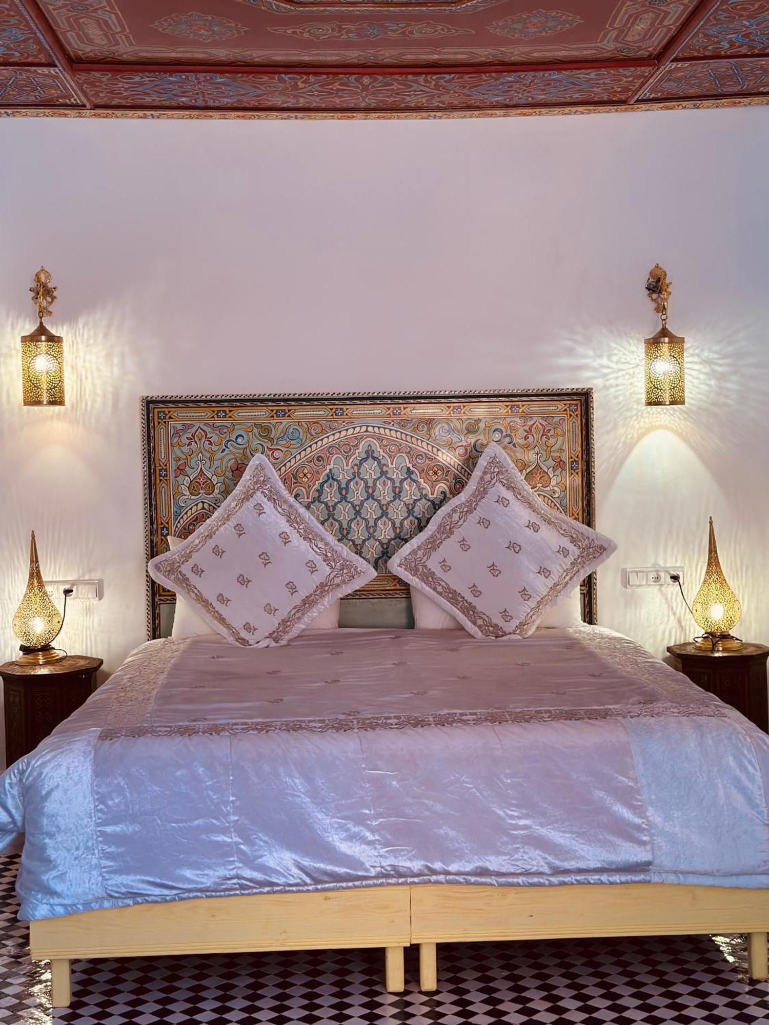 Riad Damia Suite &Spa Fes Exterior photo