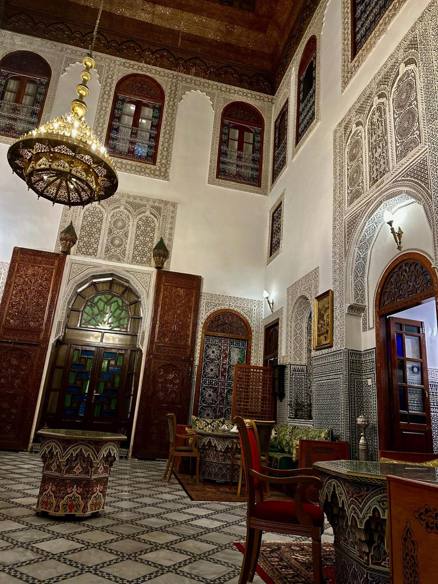 Riad Damia Suite &Spa Fes Exterior photo