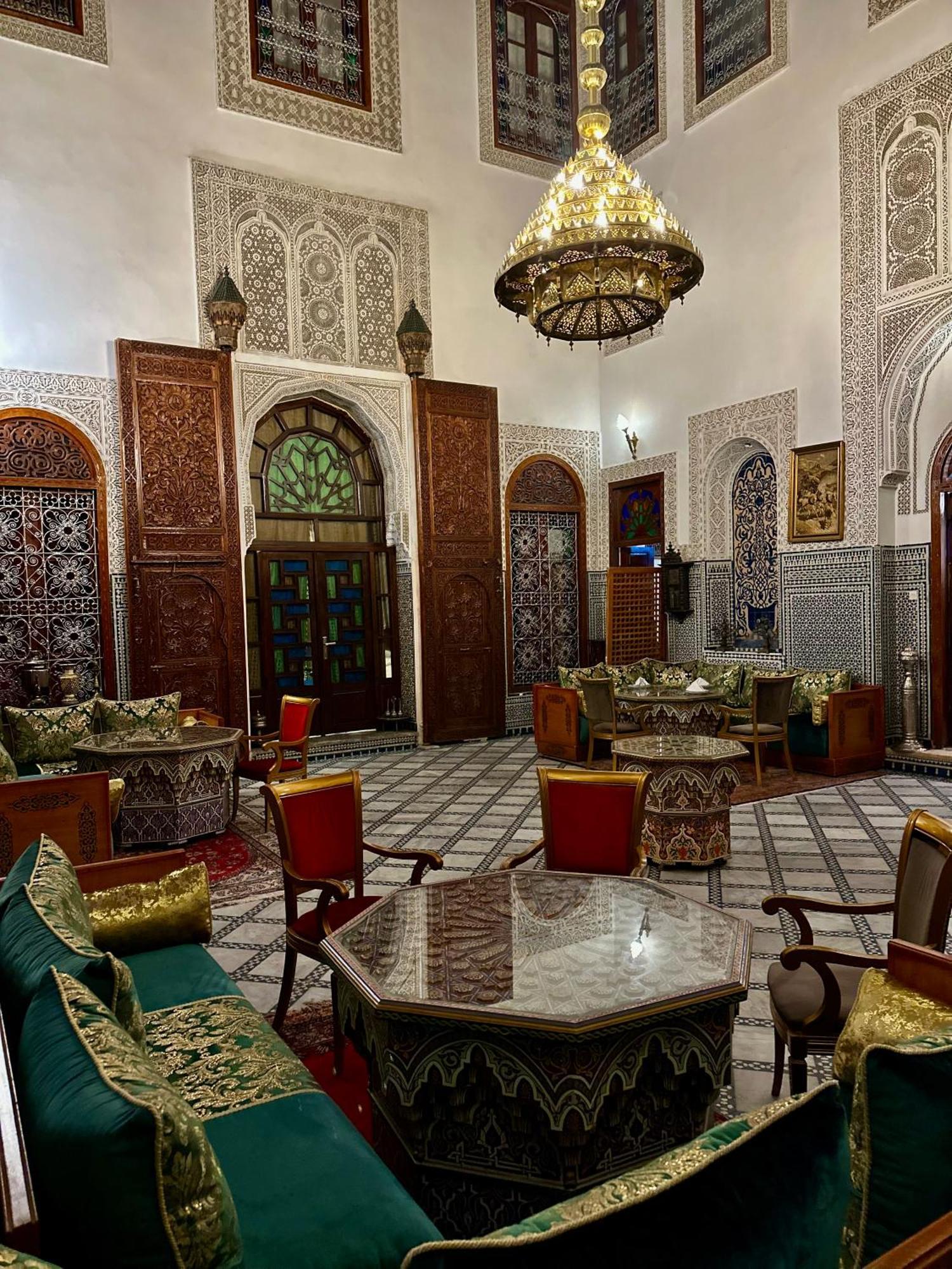 Riad Damia Suite &Spa Fes Exterior photo