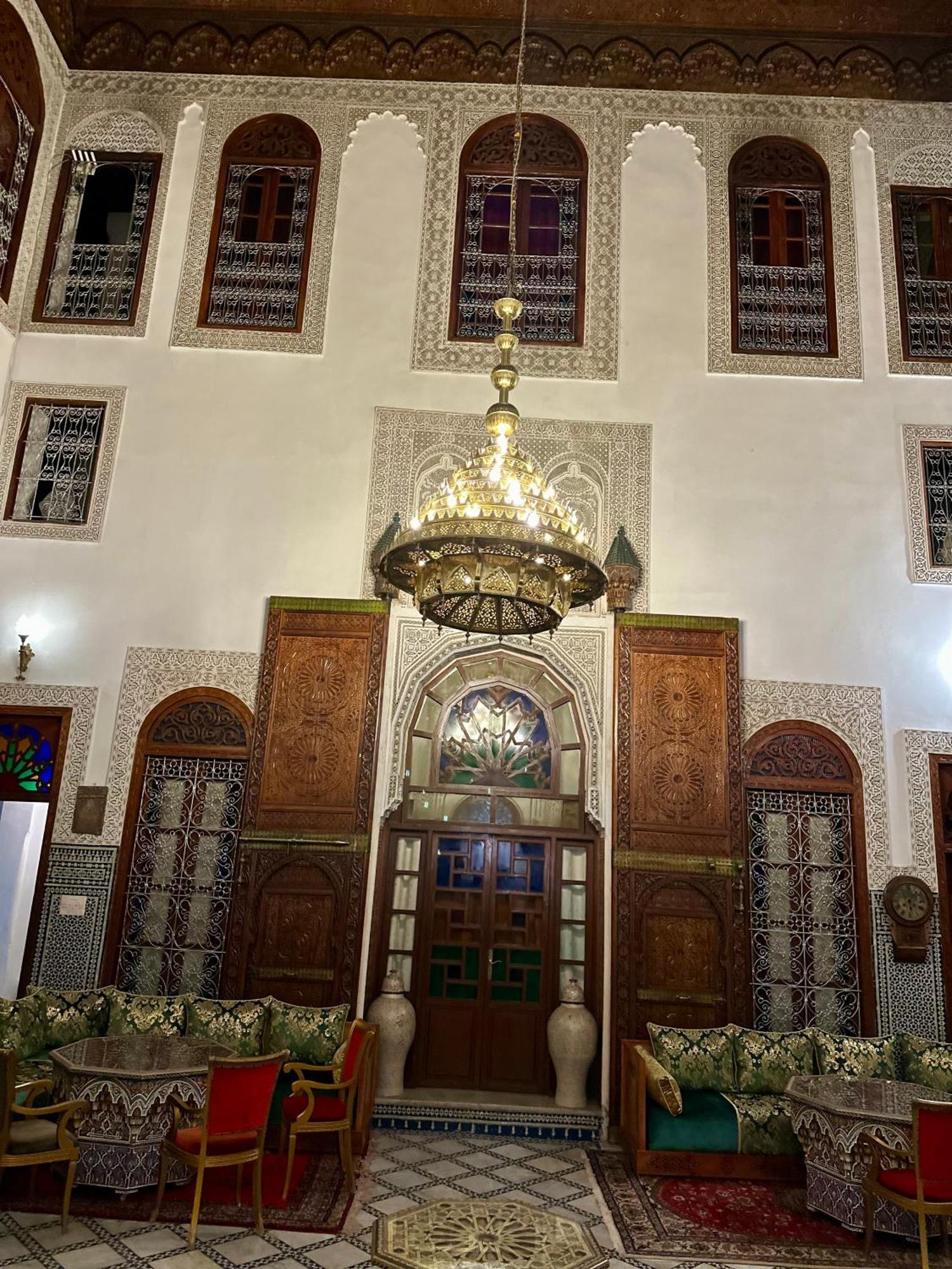 Riad Damia Suite &Spa Fes Exterior photo