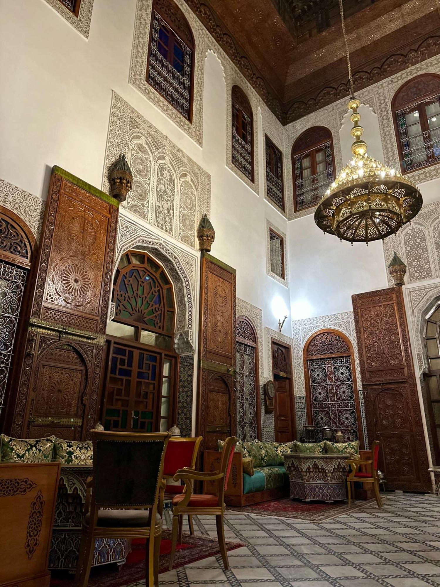 Riad Damia Suite &Spa Fes Exterior photo