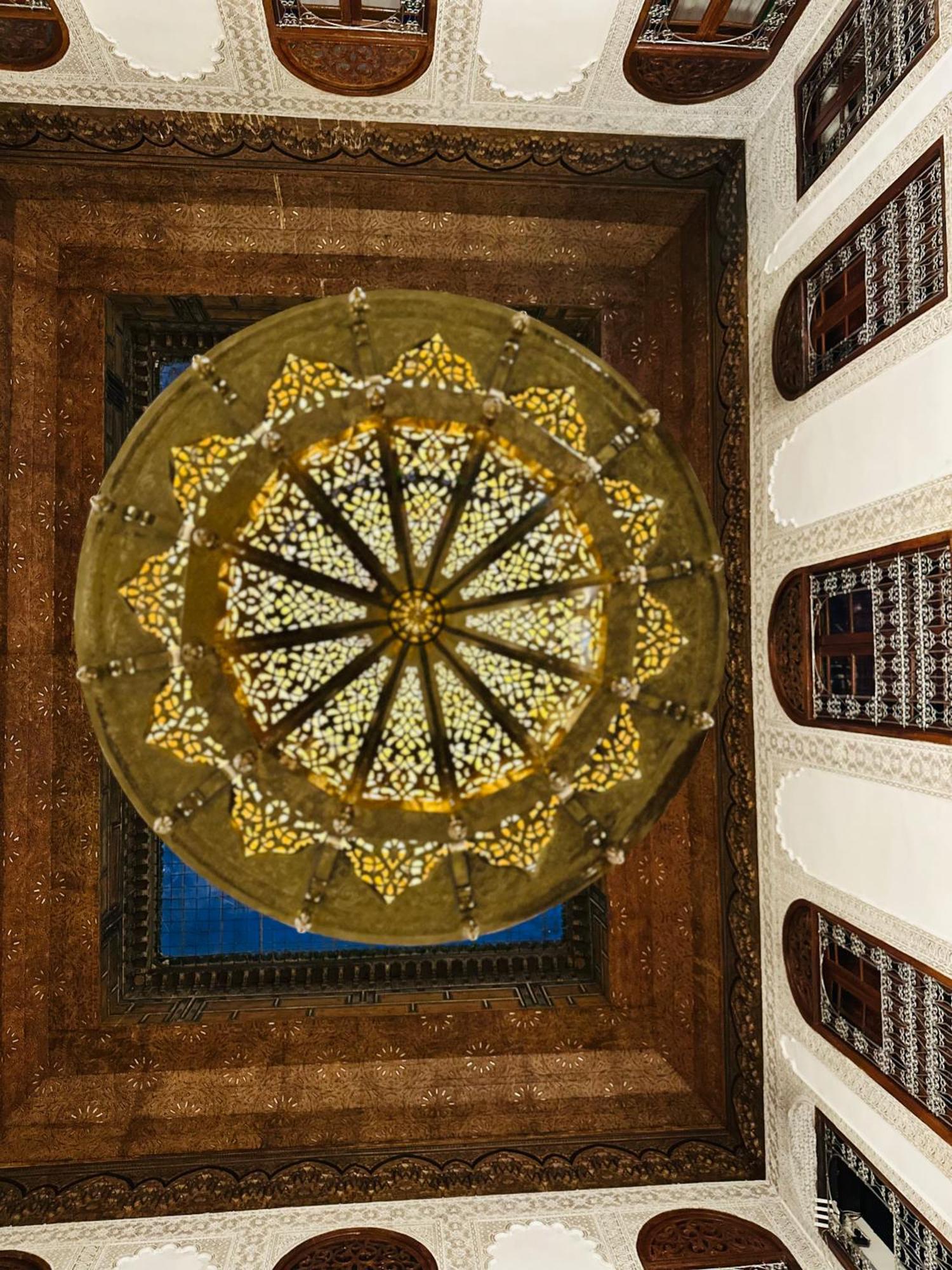 Riad Damia Suite &Spa Fes Exterior photo