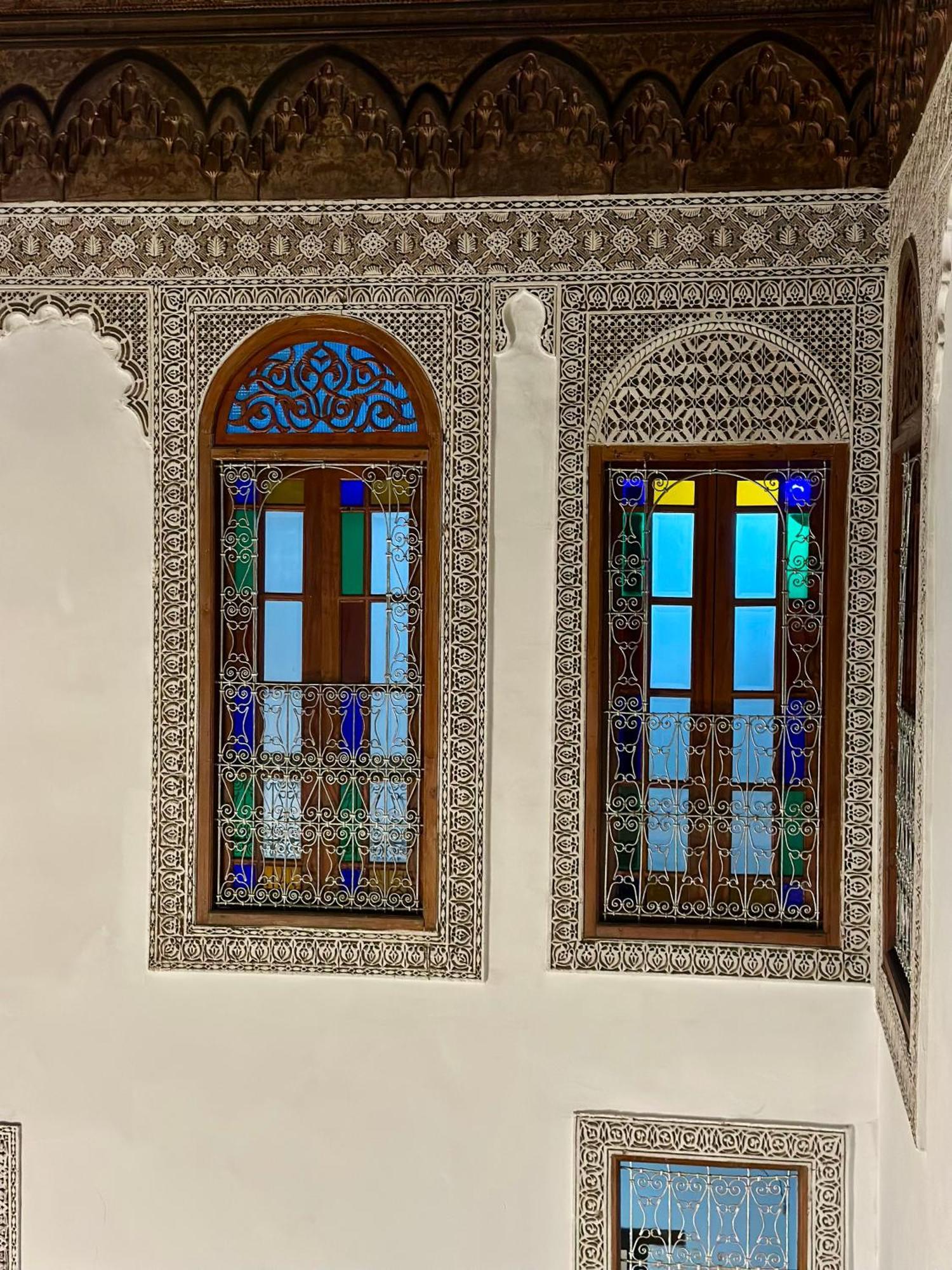 Riad Damia Suite &Spa Fes Exterior photo