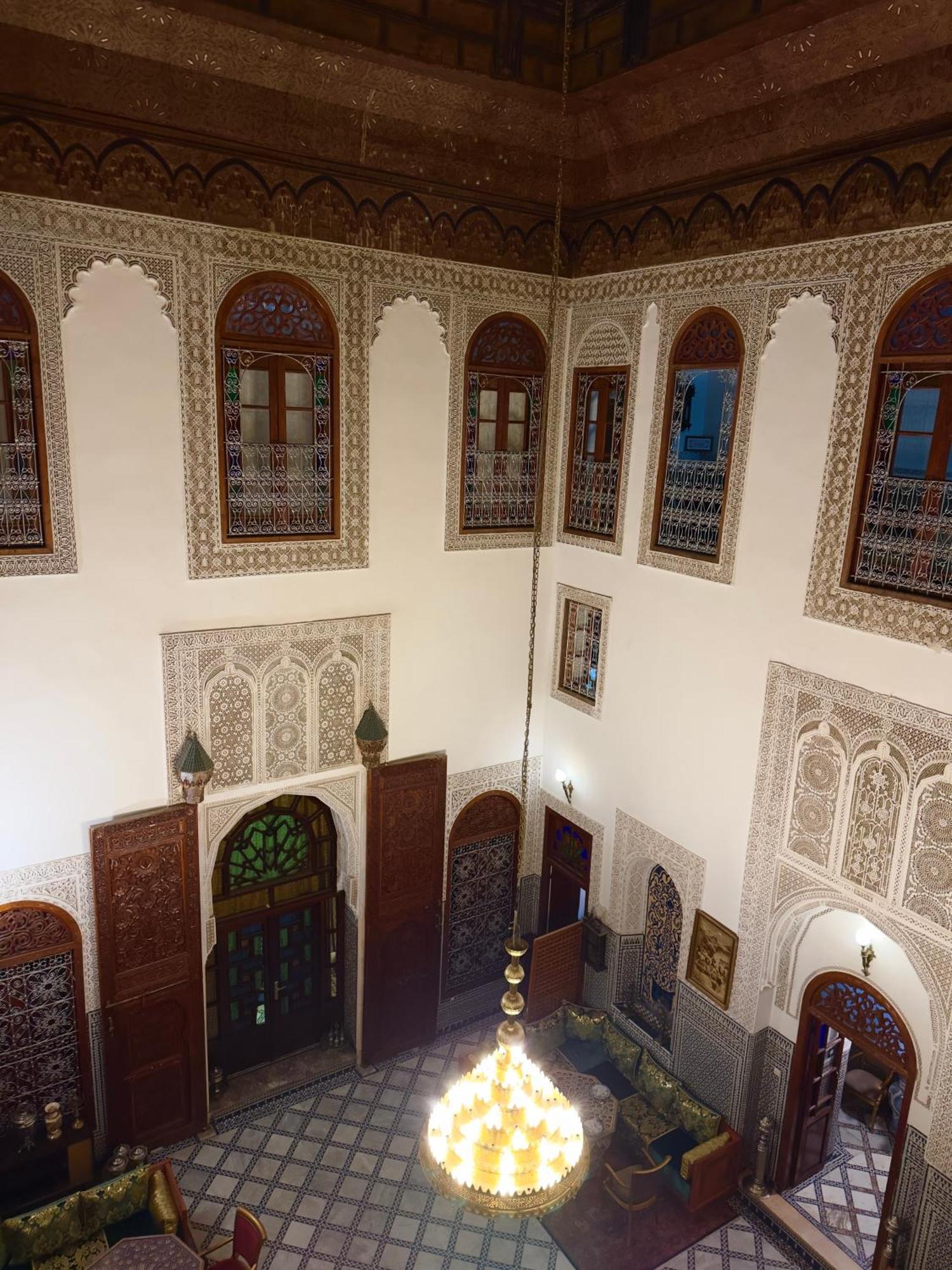 Riad Damia Suite &Spa Fes Exterior photo