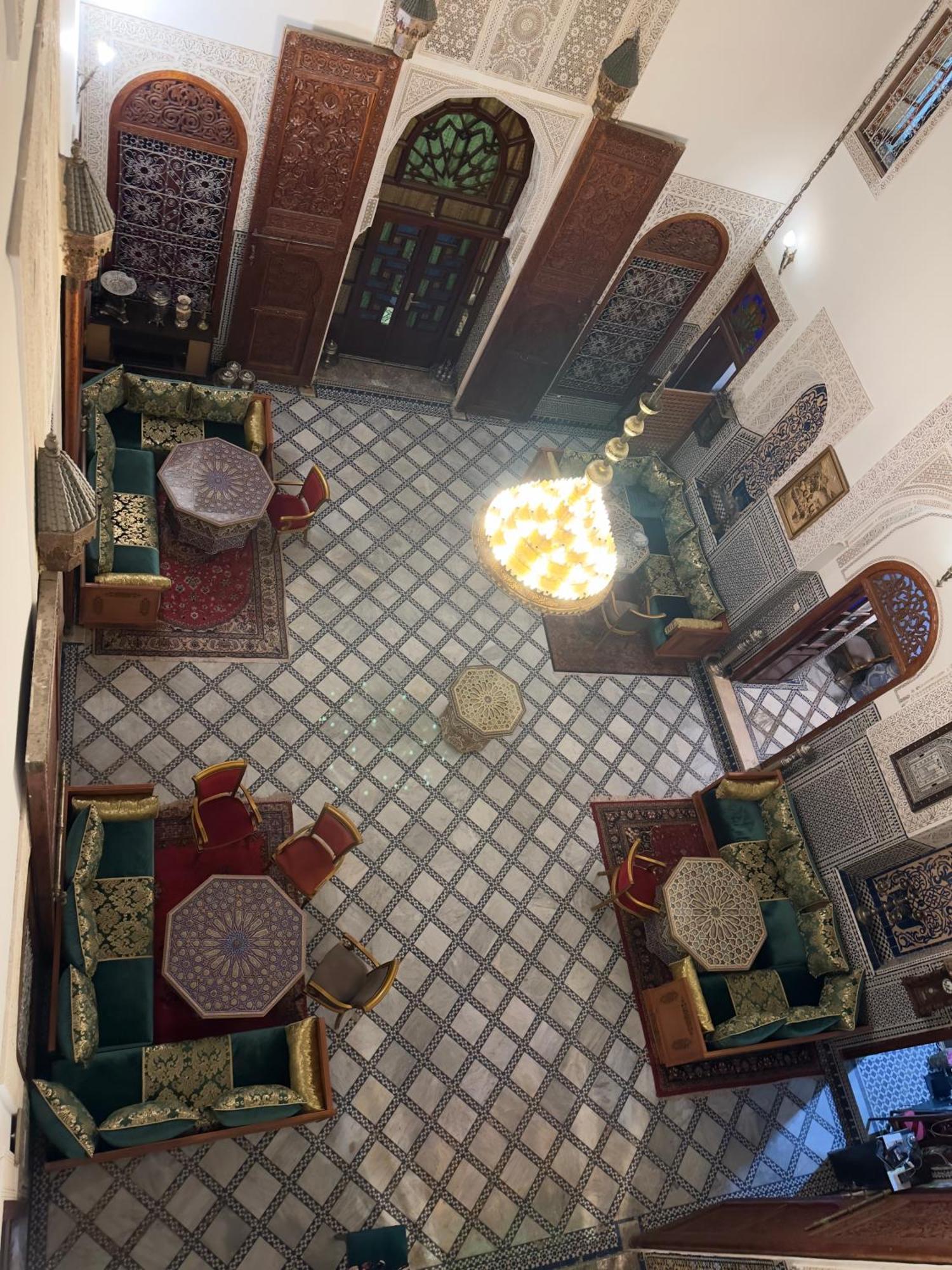 Riad Damia Suite &Spa Fes Exterior photo