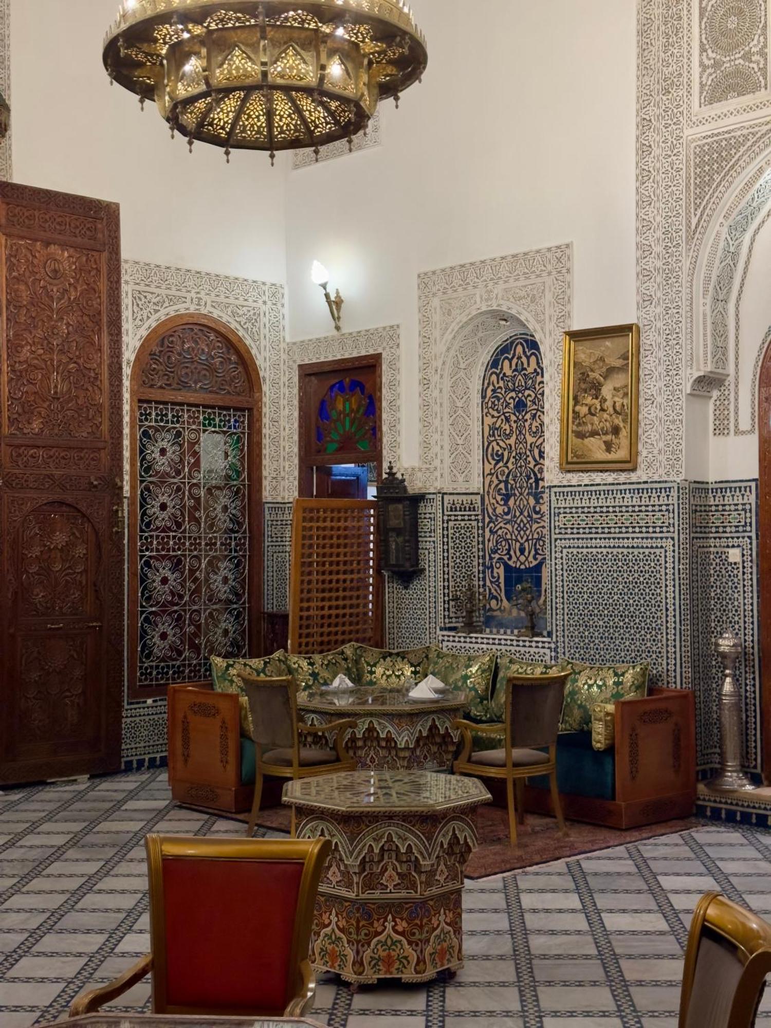 Riad Damia Suite &Spa Fes Exterior photo