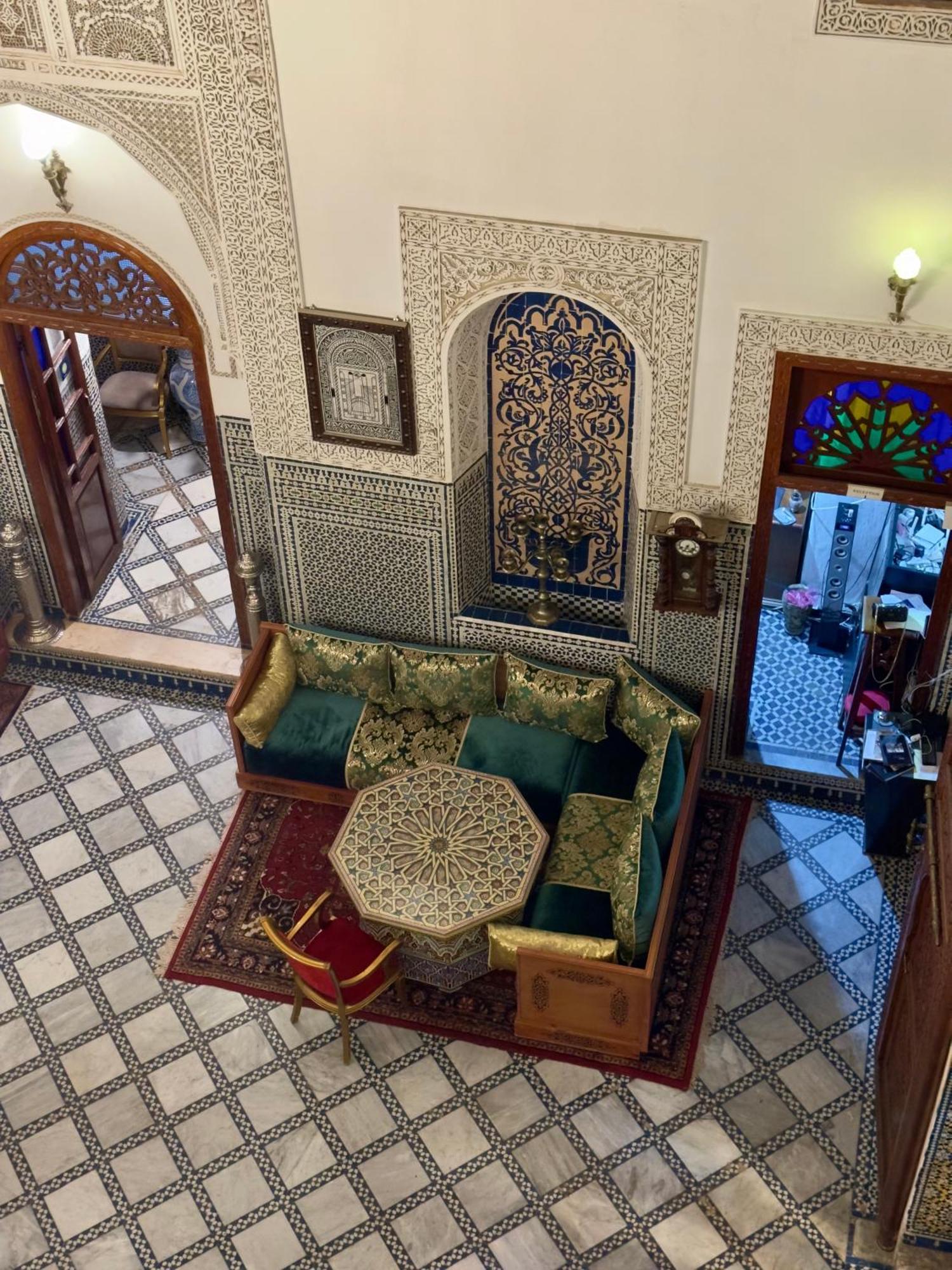 Riad Damia Suite &Spa Fes Exterior photo