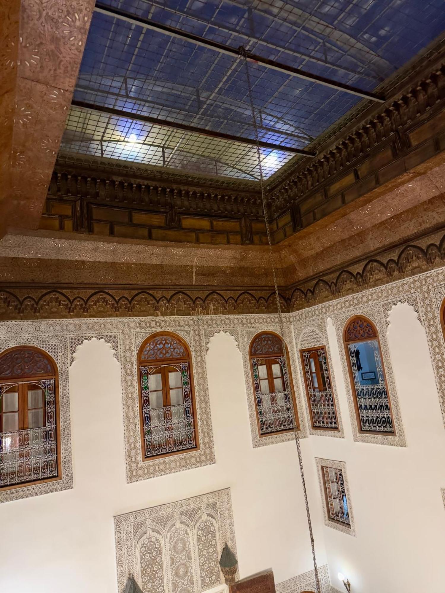 Riad Damia Suite &Spa Fes Exterior photo