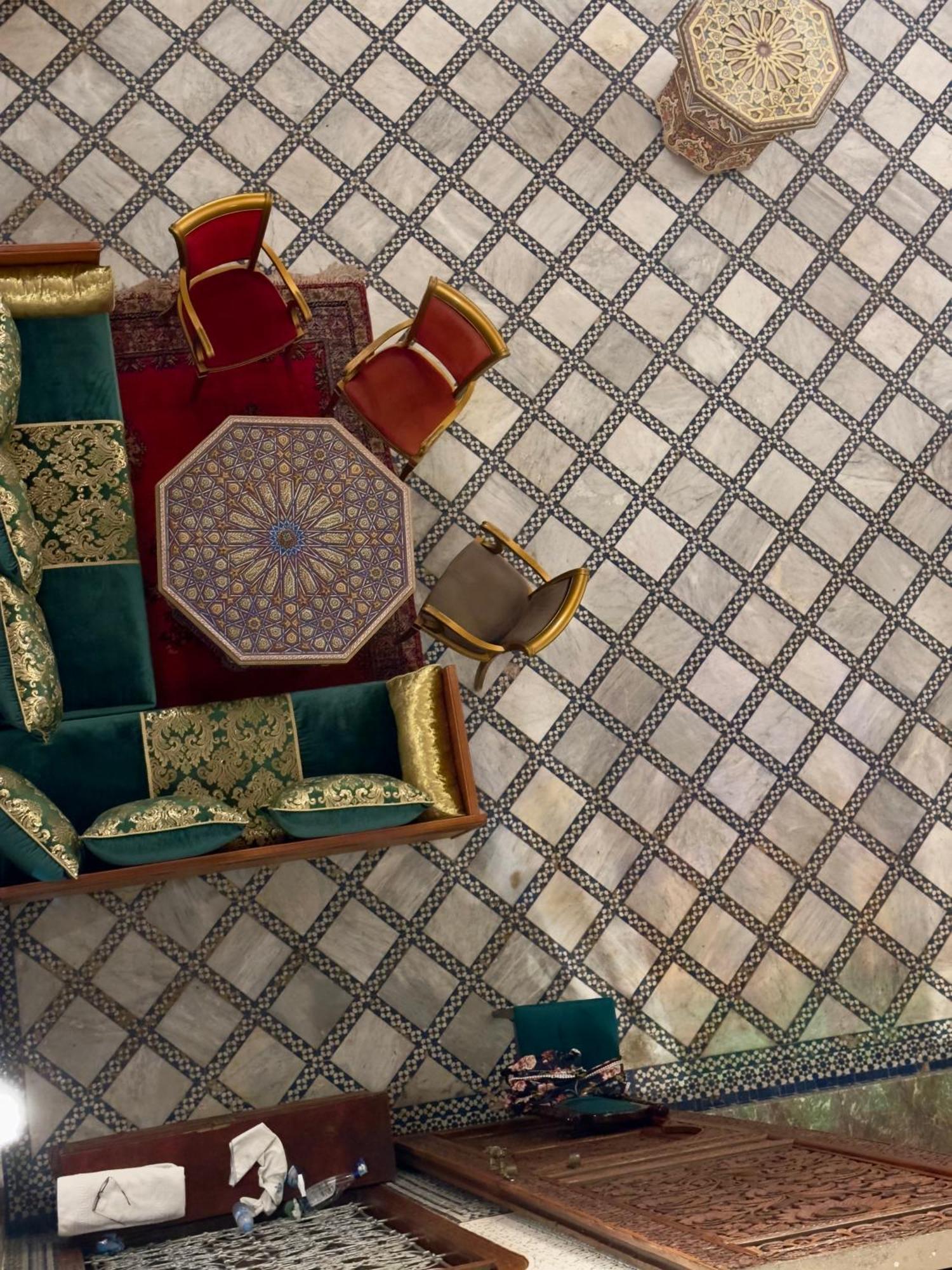 Riad Damia Suite &Spa Fes Exterior photo