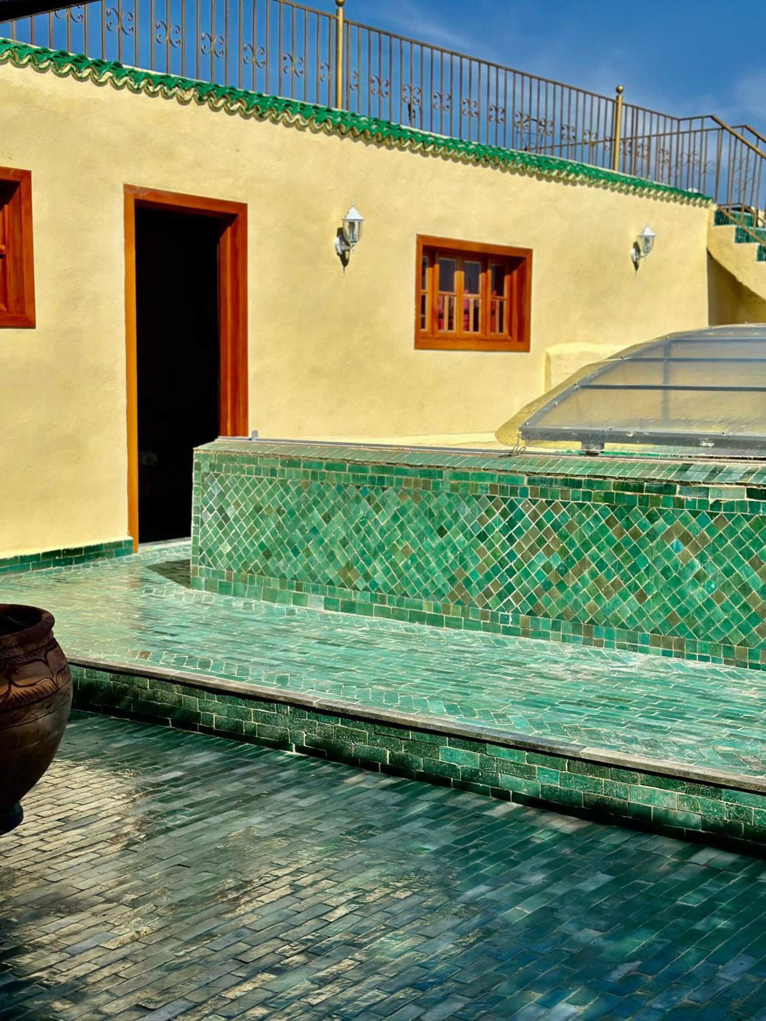 Riad Damia Suite &Spa Fes Exterior photo