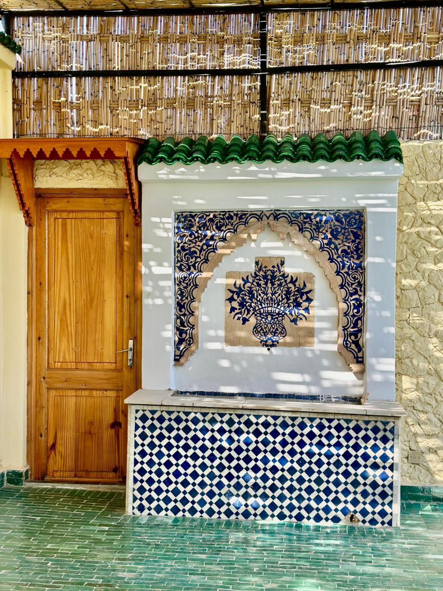 Riad Damia Suite &Spa Fes Exterior photo