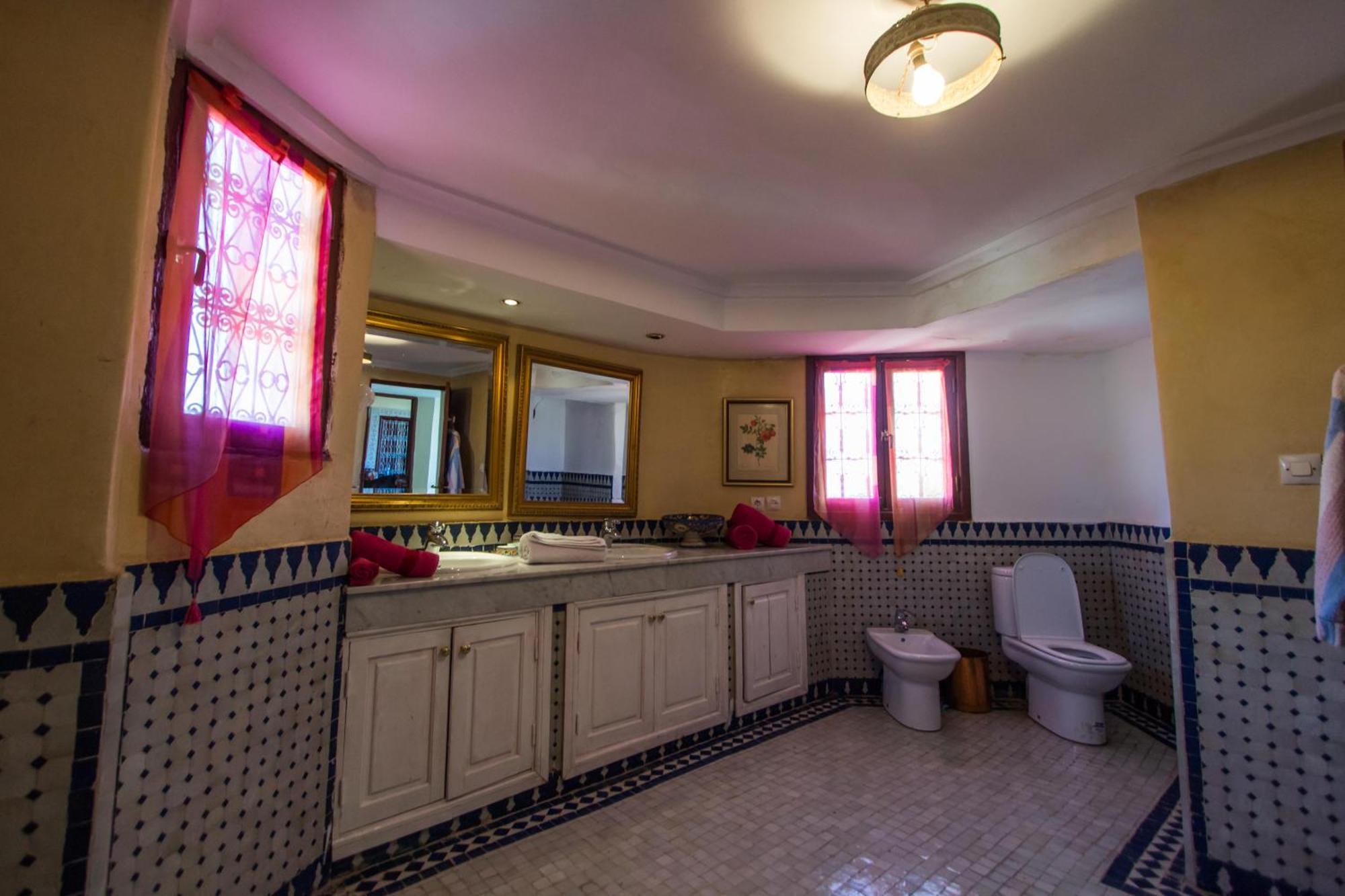 Riad Damia Suite &Spa Fes Exterior photo