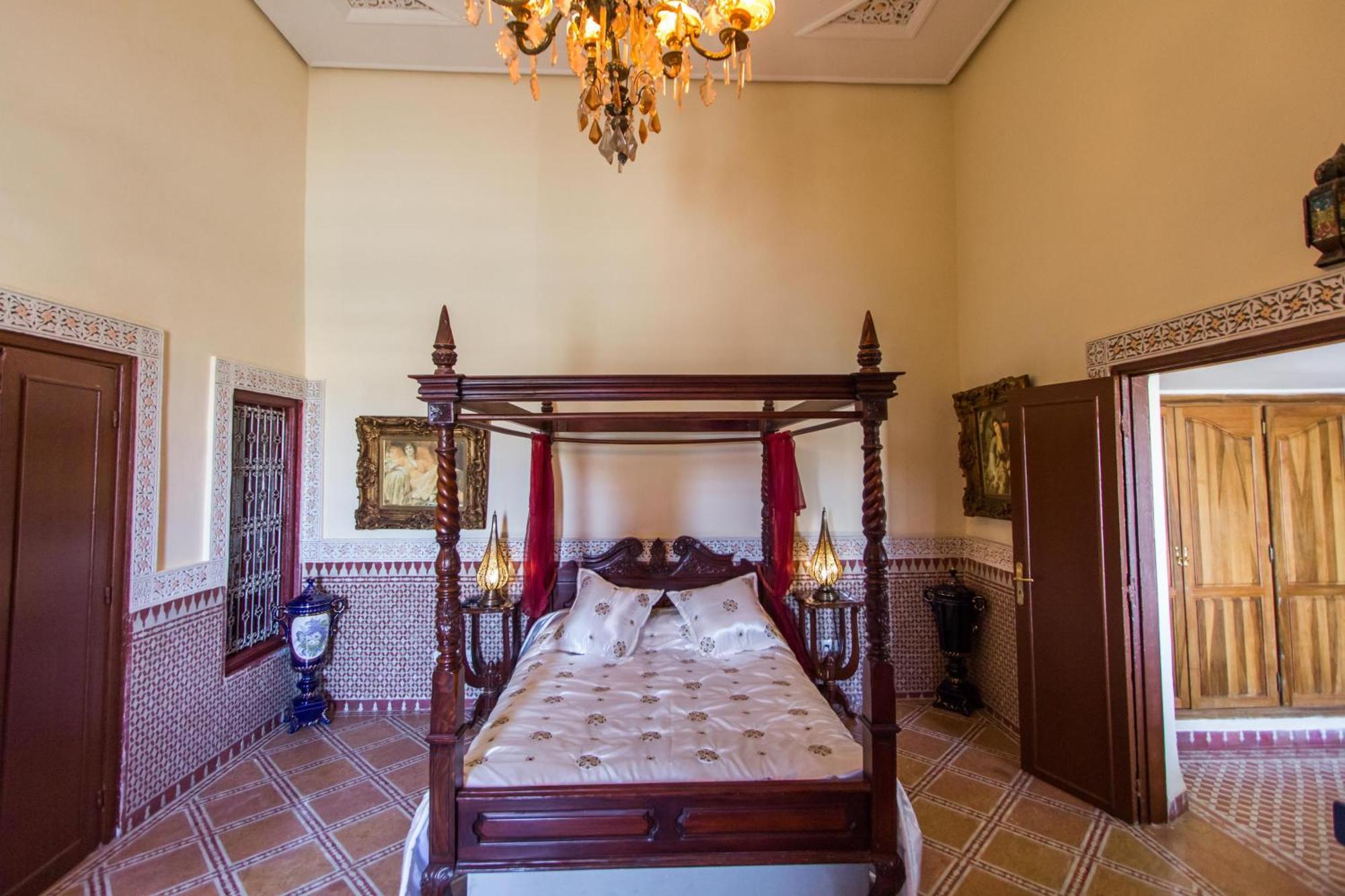 Riad Damia Suite &Spa Fes Exterior photo