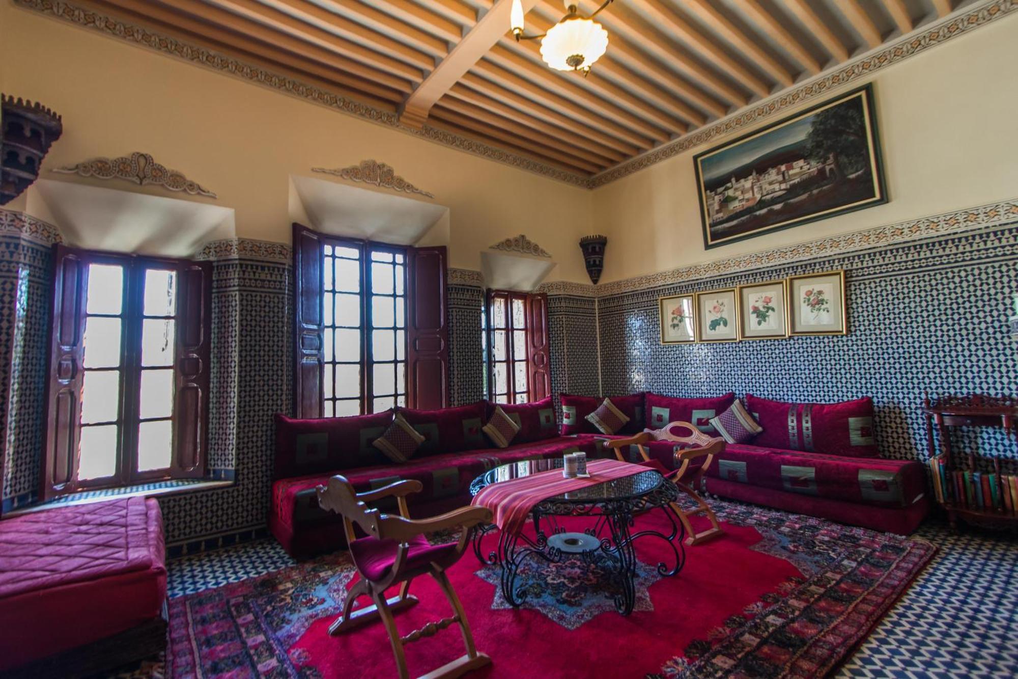 Riad Damia Suite &Spa Fes Exterior photo
